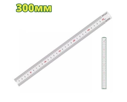 Линейка 300мм DYLLU DTRU1330