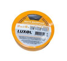 Лента малярная LUXOL «Professional» 48мм*40м