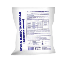 Мука известняковая (доломитовая) 5 кг