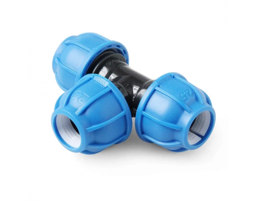 Тройник переходной 25х20х25 UNIO PRO AQUA