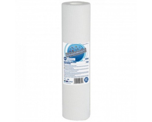 Картридж полипропиленовый Aquafilter FCPS1 (10SL 1 мкм)
