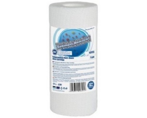 Картридж полипропилен Aquafilter FCPS5 (10SL 5 мкм)