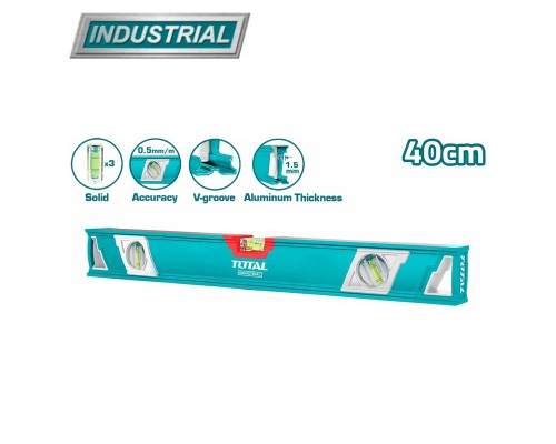 Уровень 40 cм TOTAL TMT24086