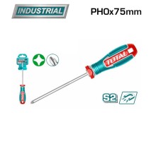 Набор сверл по металлу TOTAL TACSD0075 (7шт)