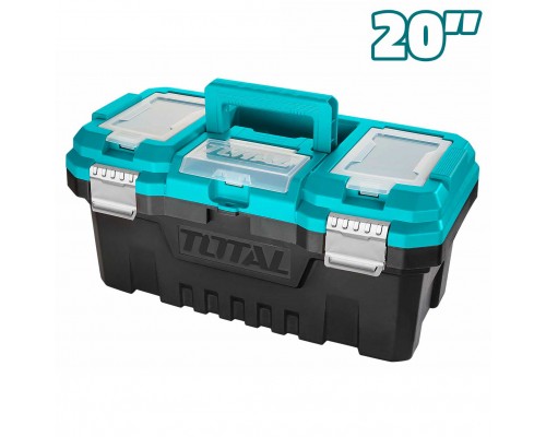 Ящик для инструмента и оснастки 20 " TOTAL TPBX0202