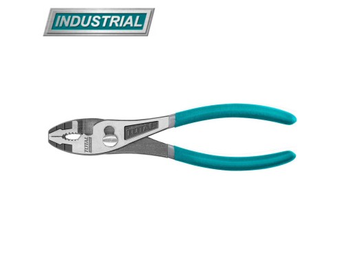 Плоскогубцы для шлицевых соединений 160 мм TOTAL THT118062