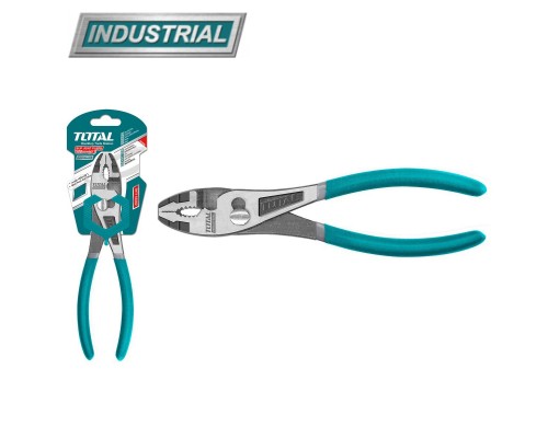 Плоскогубцы для шлицевых соединений 200 мм TOTAL THT118082