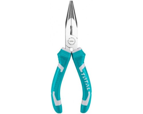 Длинногубцы 160 мм TOTAL THT120606P