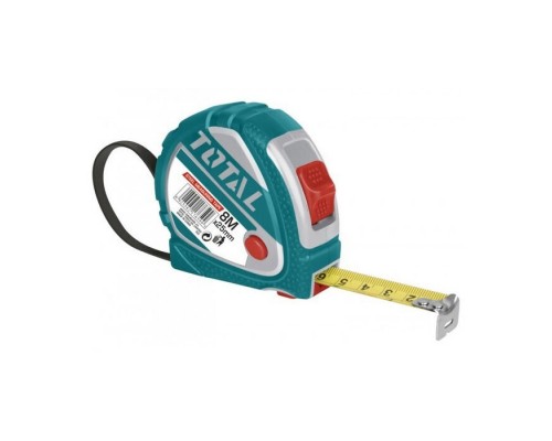 Рулетка 8 м TOTAL TMT126081M