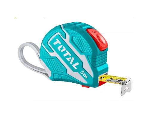 Рулетка 5 м TOTAL TMT126251M