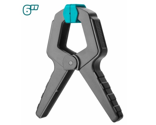 Струбцина быстрозажимная 150 мм TOTAL THT13362