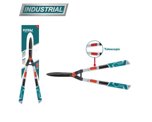 Ножницы для кустов 557 мм телескопические TOTAL THTS1516306
