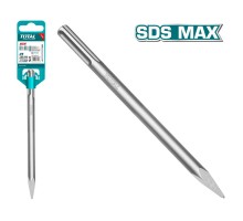 Зубило пиковое SDS-max 18x600 TOTAL TAC1521183