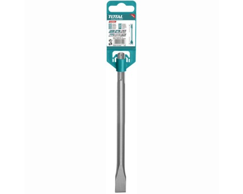 Зубило плоское SDS-max 25x300 мм TOTAL TAC15221811