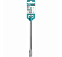 Зубило плоское SDS-max 25x400 TOTAL TAC15221821