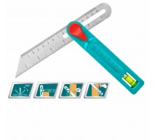 Угольник регулируемый 150 мм TOTAL TAHS181511