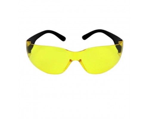 Очки защитные открытые Классик (желтые)