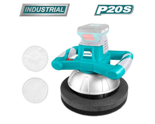 Полировальная машина TOTAL TOPLI2001