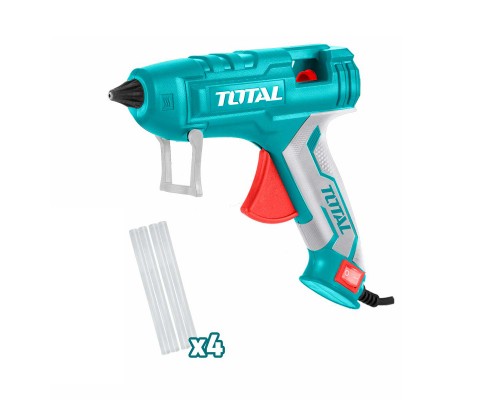 Термоклеевой пистолет TOTAL TT201116
