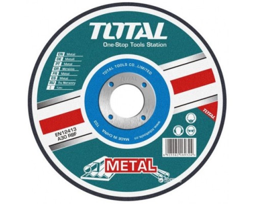 Круг отрезной Total по металлу Total TAC2211802