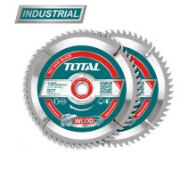 Диск пильный 185x20 мм 30 зубьев TOTAL TAC231410 (2шт)