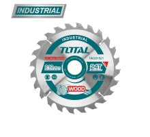 Диск пильный 210x30 мм 24 зуба TOTAL TAC231521