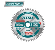 Диск пильный 235x30 мм 60 зубьев TOTAL TAC231623