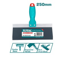 Шпатель фасадный 250 мм TOTAL THPUT25011
