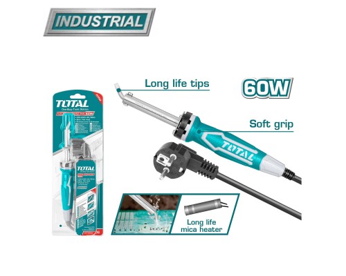Паяльники TOTAL TET2606