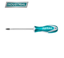 Отвертка крестовая PH3 150 мм TOTAL THT26PH3150