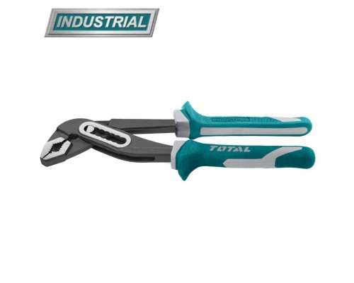 Клещи переставные 250 мм TOTAL THT281006