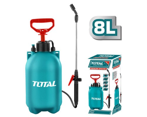 Опрыскиватель садовый помповый TOTAL THSPP31201 12 л