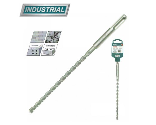 Бур SDS-plus 10x150x210 TOTAL TAC311003