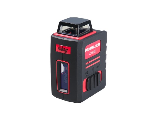 Уровень лазерный FUBAG Prisma 20R V2H360
