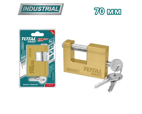 Замок навесной TOTAL TLK32703