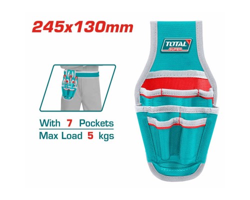 Сумка для инструмента TOTAL THT16P40125