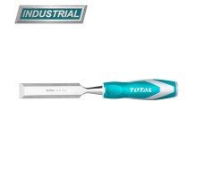 Стамеска плоская 25 x 140 мм TOTAL THT41256