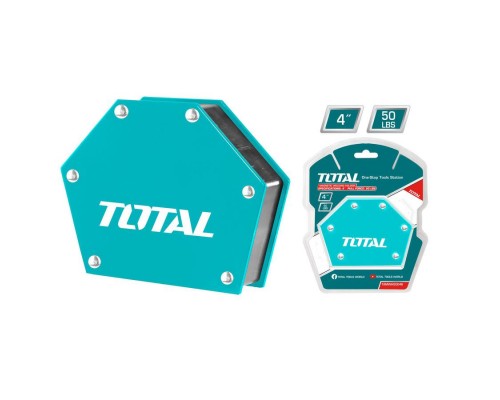 Уголок магнитный для сварки TOTAL TAMWH50046