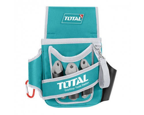 Сумка электрика поясная TOTAL THT16P5021