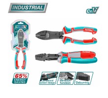 Плоскогубцы комбинированные 240 мм TOTAL THTC510956