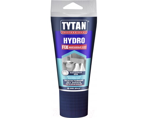 Клей Tytan Professional Hydro Fix 150мл