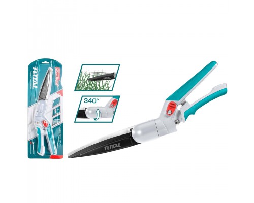 Ножницы для травы 340 мм TOTAL THTGS60340
