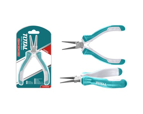 Круглогубцы 115 мм TOTAL THTMN656