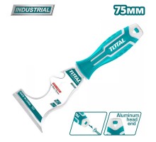 Шпатель многофункциональный 75 мм TOTAL THT683606M