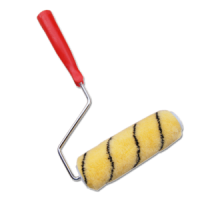 Валик с ручкой 250/61/7 мм ORANGE FASTER TOOLS