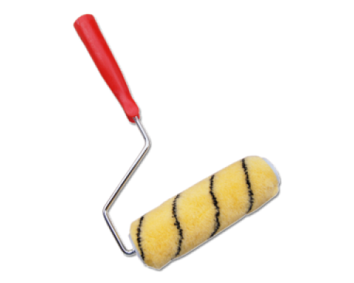 Валик с ручкой 250/61/7 мм ORANGE FASTER TOOLS