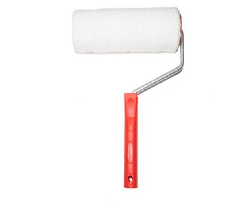 Валик с ручкой 250/61/8 мм MIKROFIBRA FASTER TOOLS