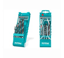 Набор сверл по дереву TOTAL TACSD7056 (5шт)