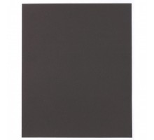 Шлифлист на бумажной основе, P 120, 230 х 280 мм, 10 шт, водостойкий Matrix