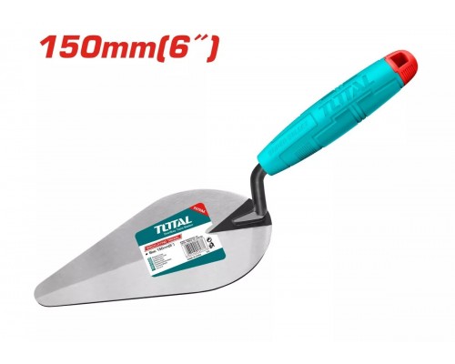 Кельма каменщика 150 мм TOTAL THT826125